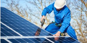 Installation Maintenance Panneaux Solaires Photovoltaïques à Saint-Julien-sous-les-Cotes